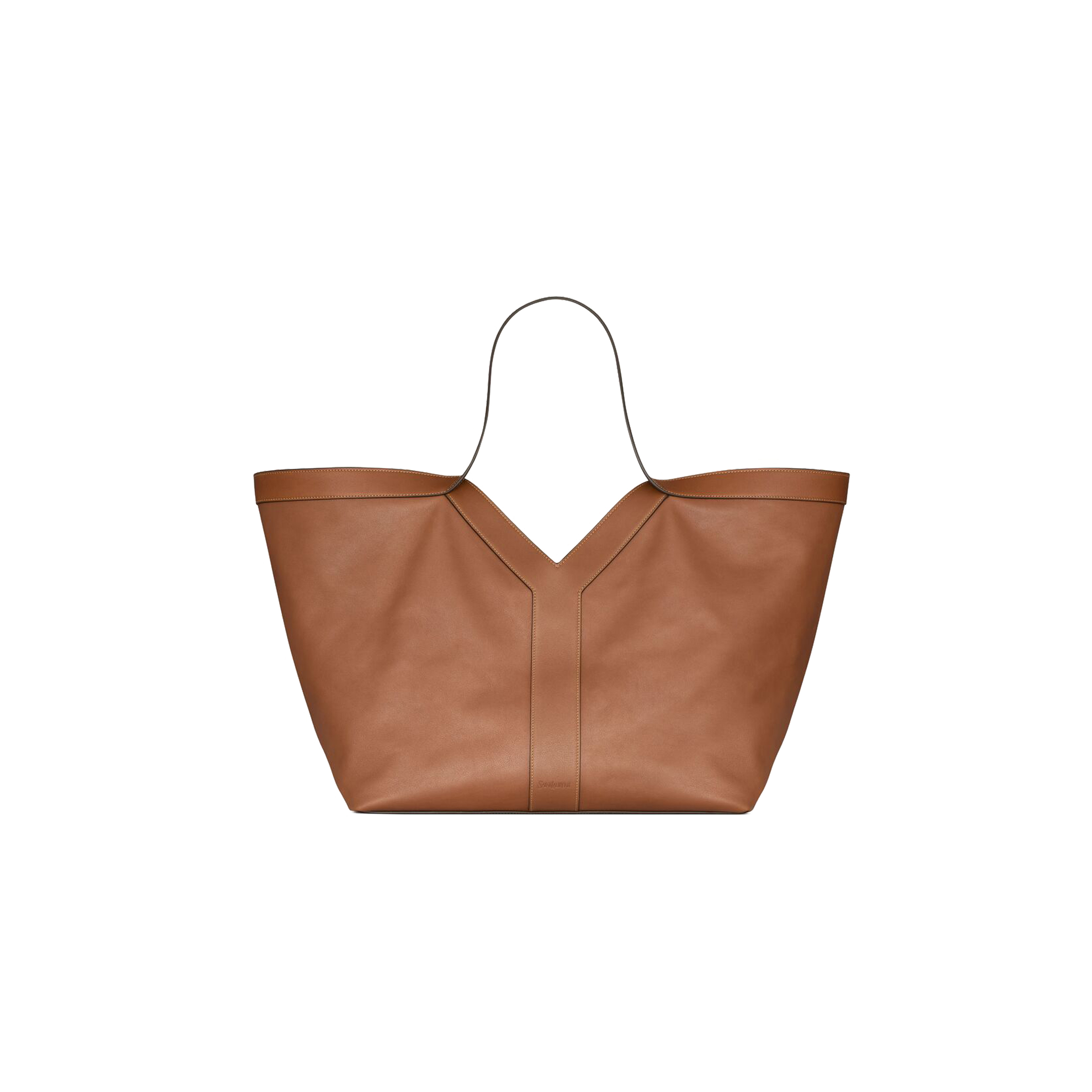 YSL Y TOTE IN LEATHER 817602AAEC36359 (38*33*16cm) YSL Y TOTE IN LEATHER 817602AAEC36359 (38*33*16cm)